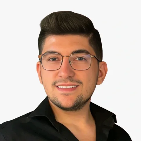 Fatih Yaşar Portrait
