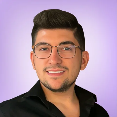 Fatih Yaşar Portrait